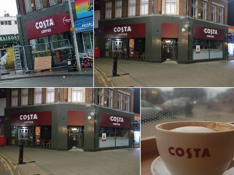 Costa Coffee