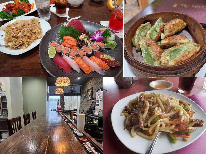 Hunan Pan 110 Commerce Dr, Shelton