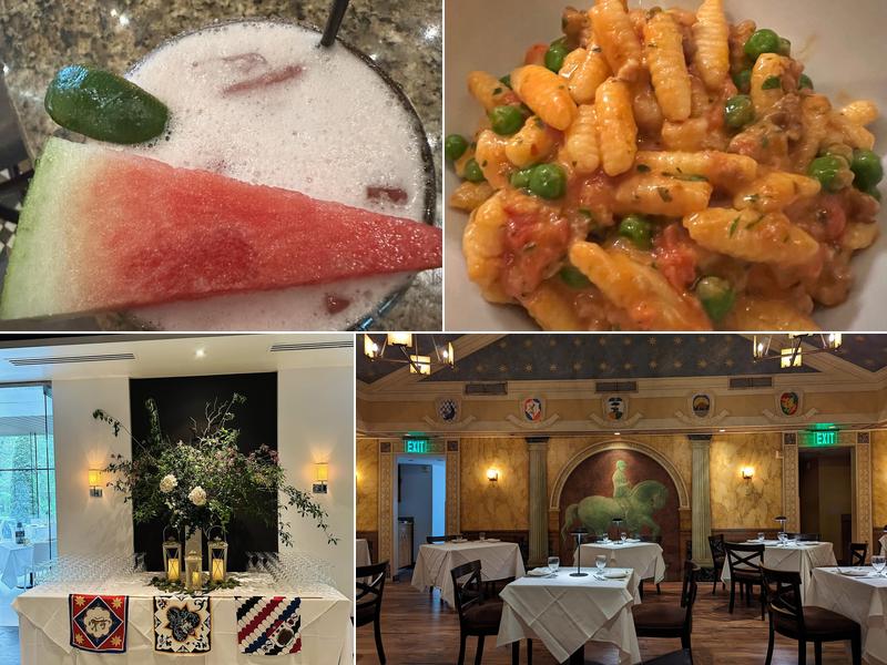 Il Palio Restaurant 5 Corporate Dr, Shelton