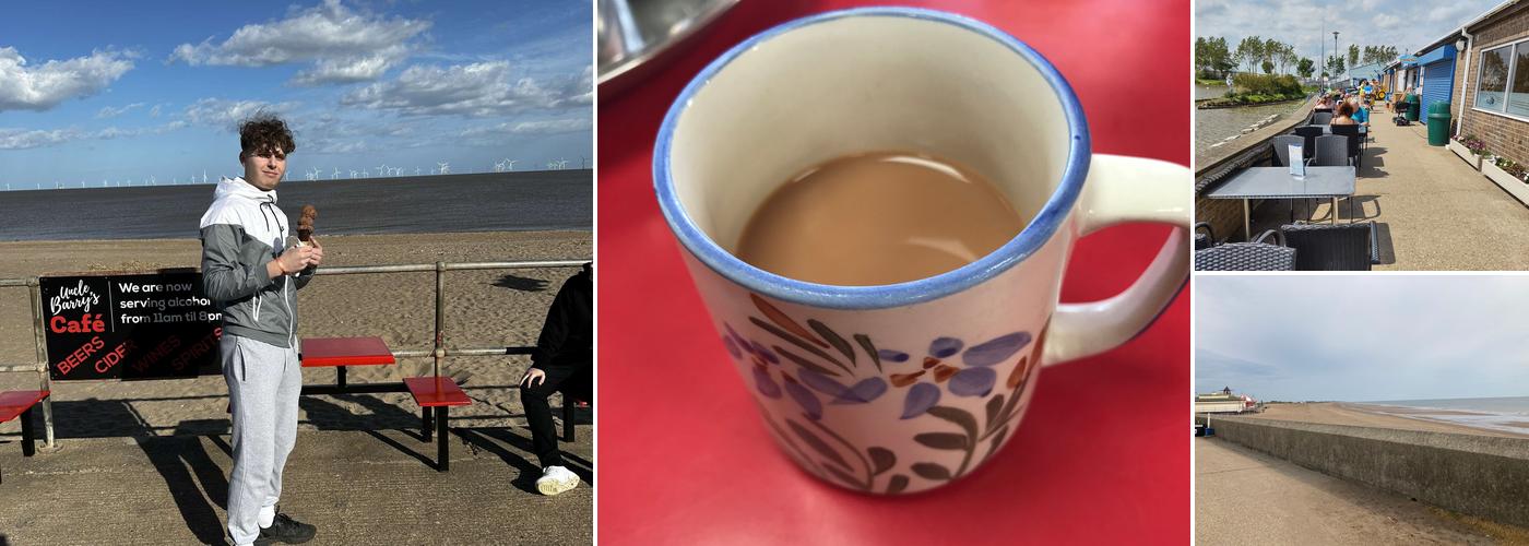 Uncle Barry's Cafe Ltd