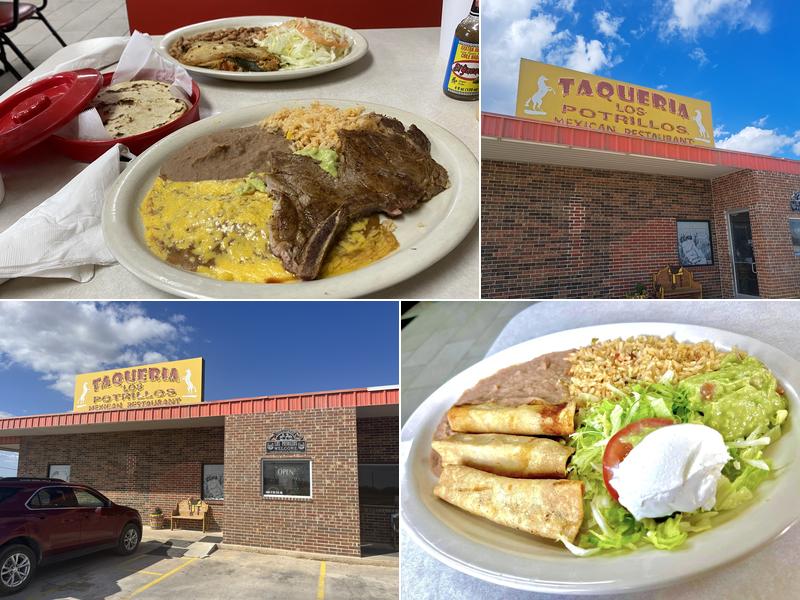 Taqueria Los Potrillos 4500 Texas, 4500 TX-97, Pleasanton