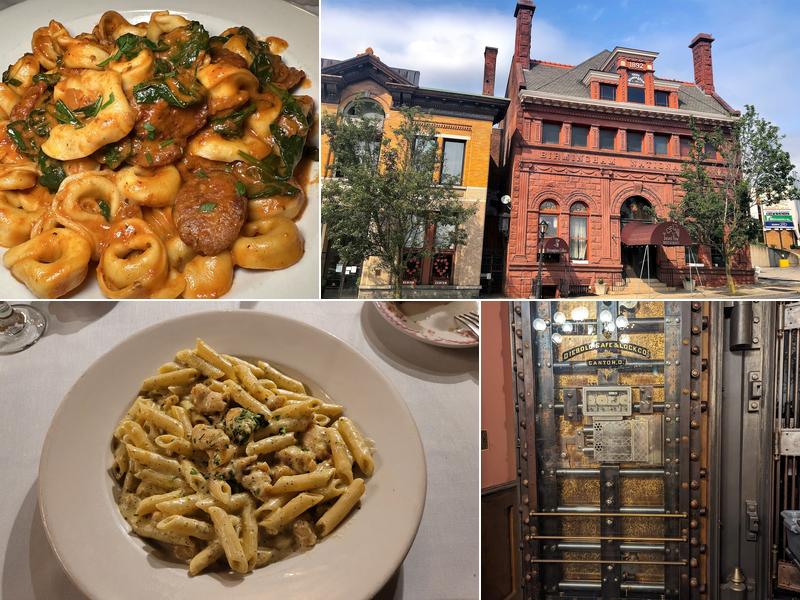 Twisted Vine Restaurant 285 Main St, Derby