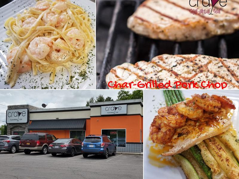 Crave 854 S Main St, Sparta