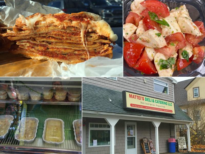 Mattei's Deli And Catering