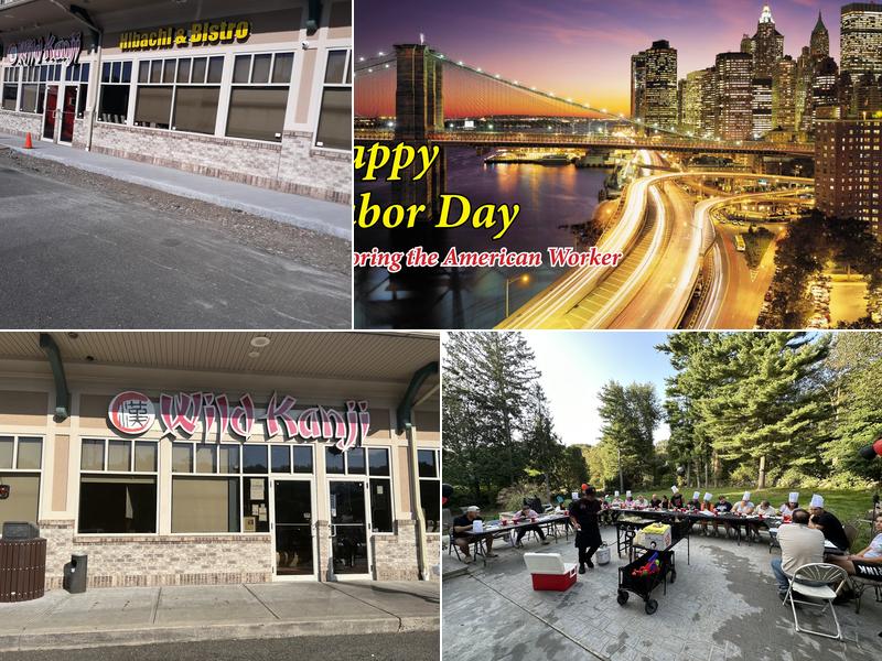 Wild Kanji-Best Hibachi. Sushi. Catering 514 Bridgeport Ave, Shelton