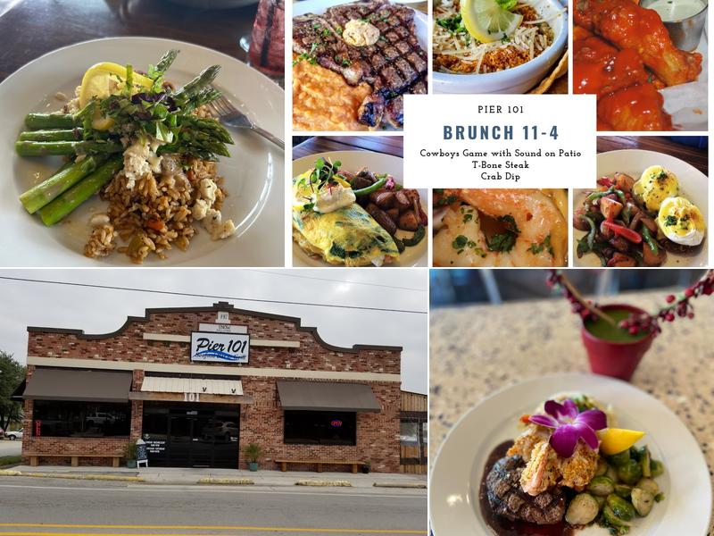 Pier 101 101 S Fannin St, Rockwall