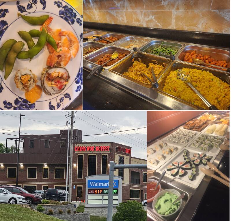 China Wok, Abingdon Menu, Reviews (142), Photos (19) Restaurantji