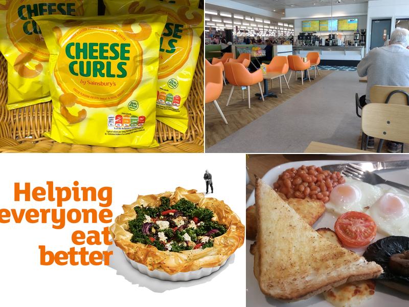 Sainsbury's Café