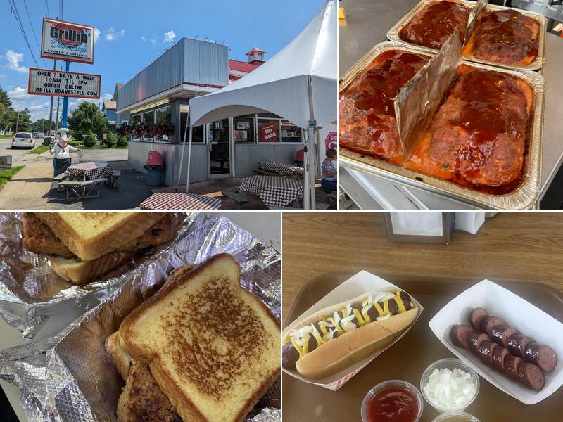 Grillin' Dave-Style 1612 Linden Ave, Zanesville