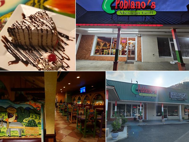 Poblanos Mexican Grill
