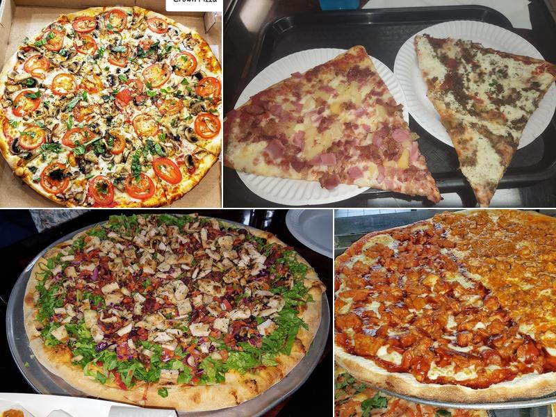 Crown Pizza of Trumbull