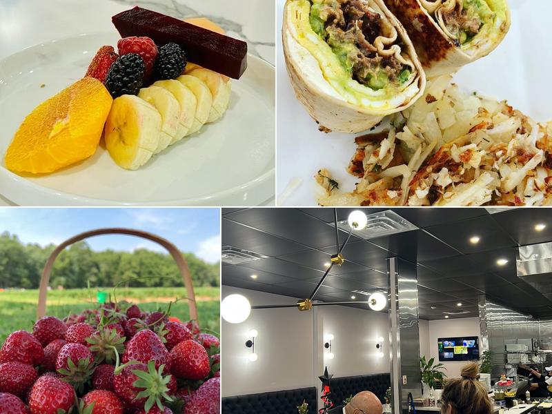 Trumbull Cafe & Grill