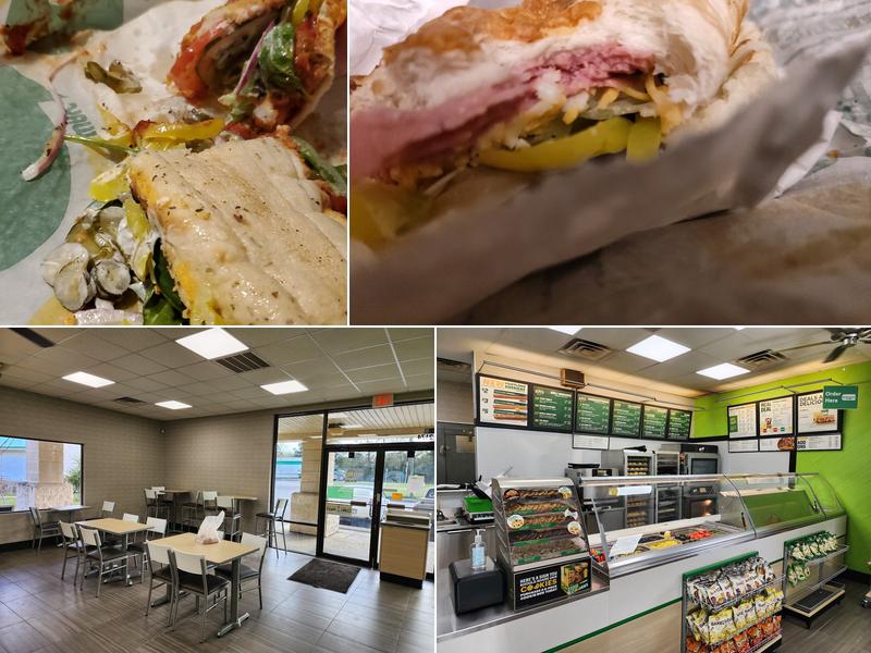 Subway 542174 US-1, Callahan