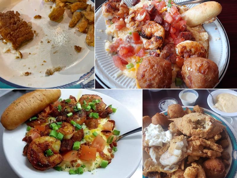 Junior's Seafood Restaurant & Grill