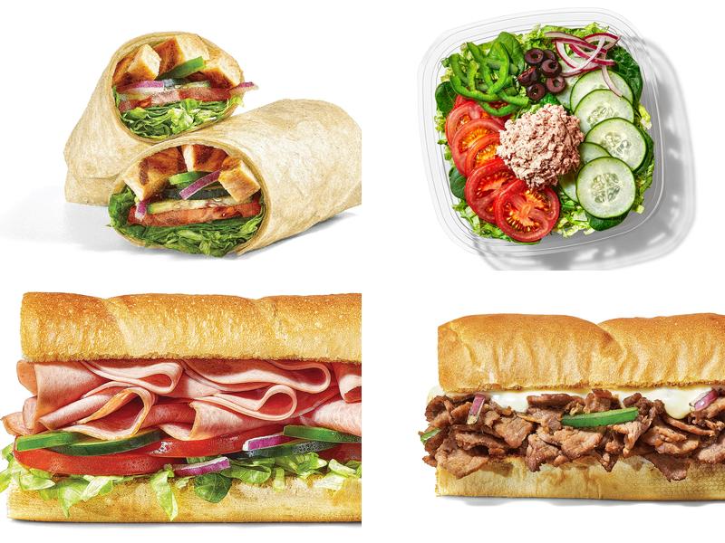 Subway 551758 US-1, Hilliard