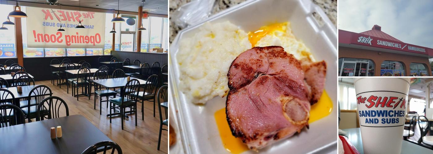 The Sheik Sandwiches and Subs