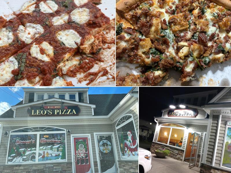 Leo's Pizza 689 Wolcott Hill Rd, Wethersfield