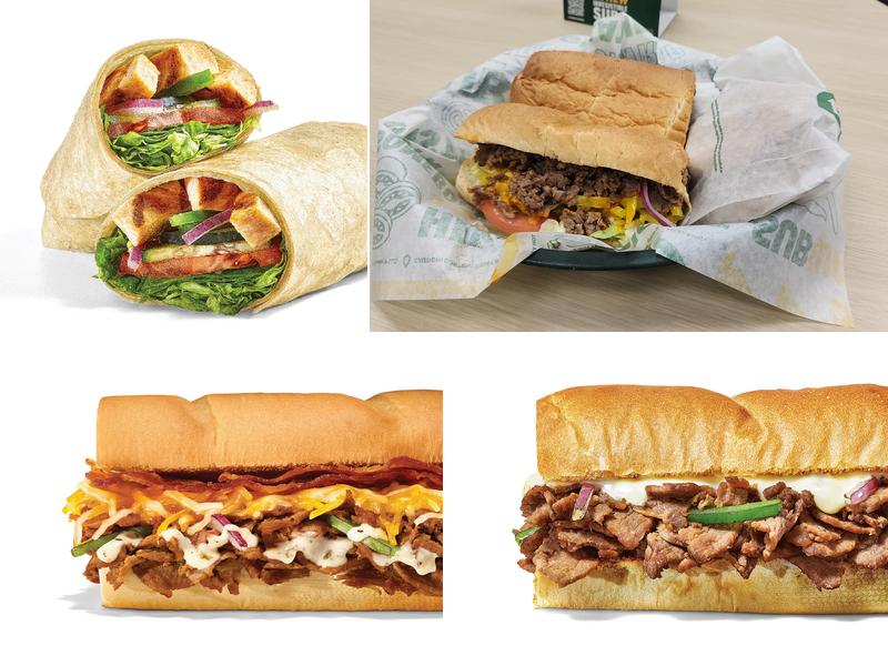 Subway 11012 N Williams St, Dunnellon