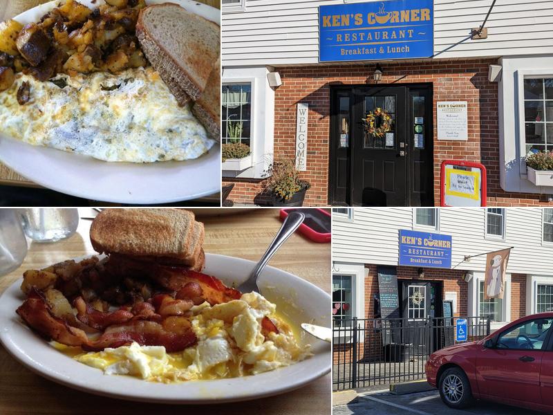 Ken's Corner Breakfast & Lunch