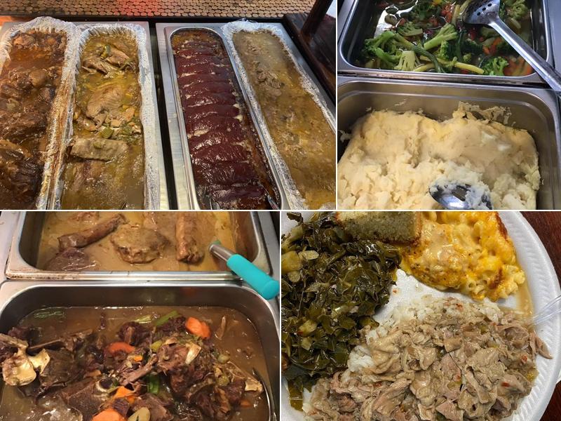 Southern Palate 12009 S Williams St, Dunnellon