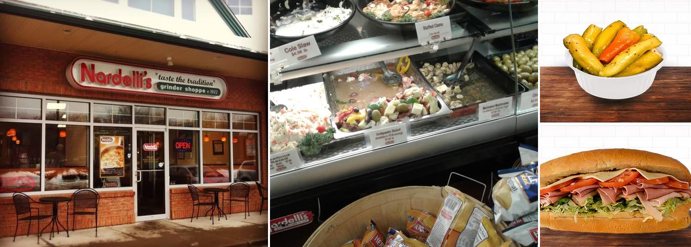 Nardelli's Grinder Shoppe