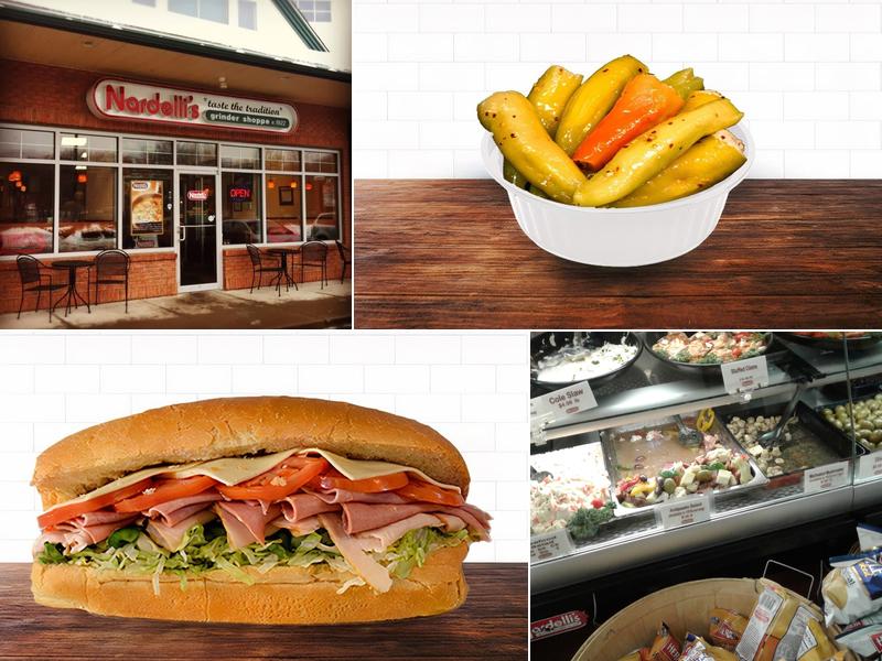 Nardelli's Grinder Shoppe