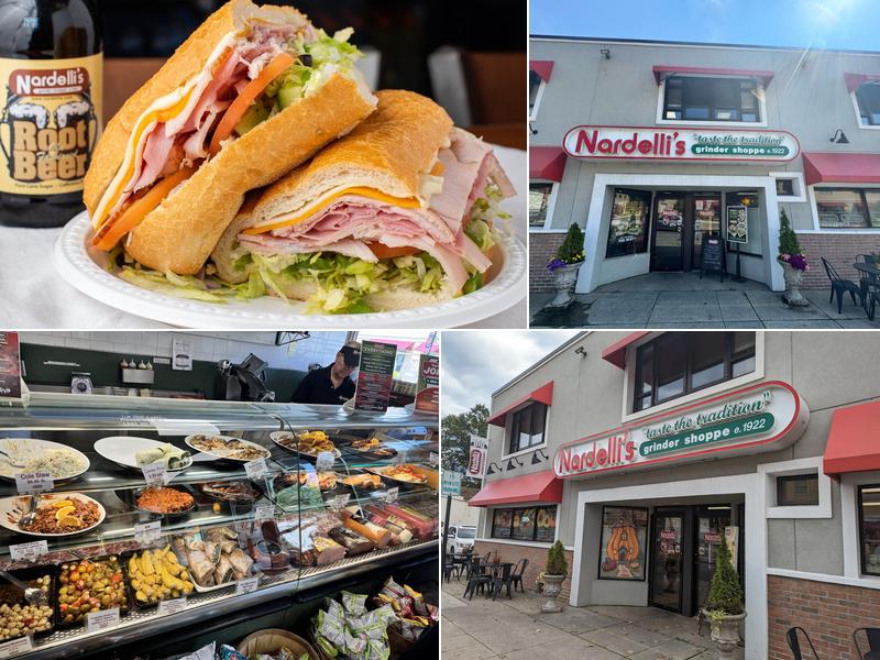 Nardelli's Grinder Shoppe