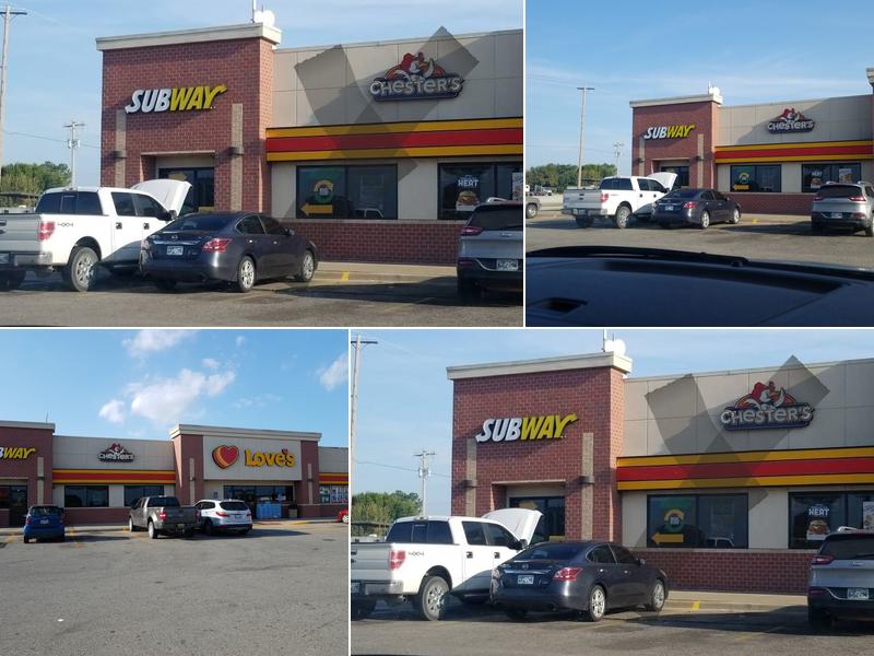 Chesters Chicken 2150 Leavenworth Trail, Colbert