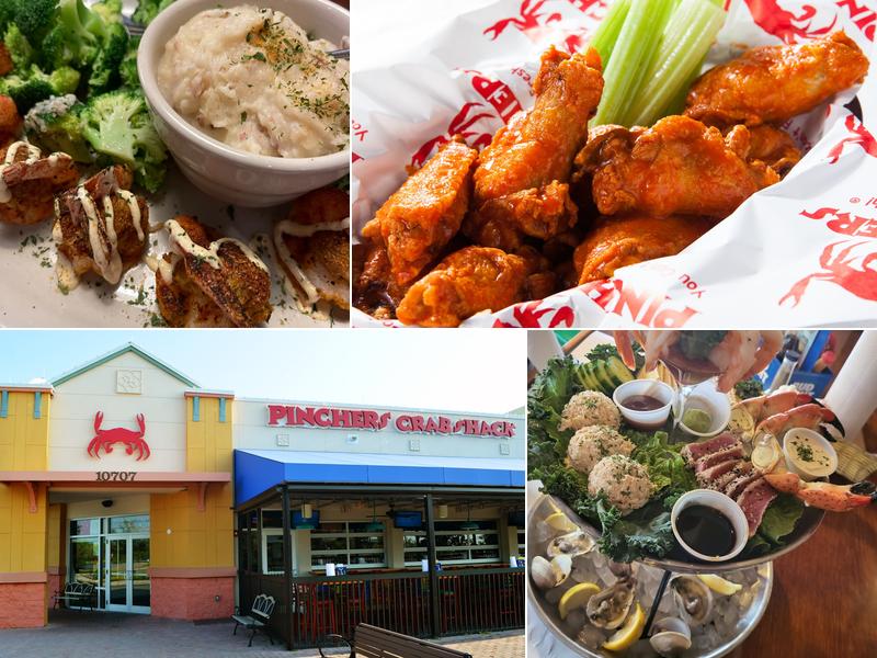 Pinchers 10707 Rodeo Dr, Lakewood Ranch