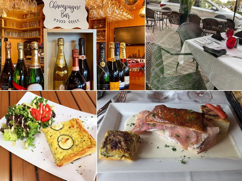 Paris Bistrot 8131 Lakewood Main St #103, Lakewood Ranch