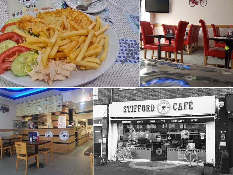 Stifford Cafe