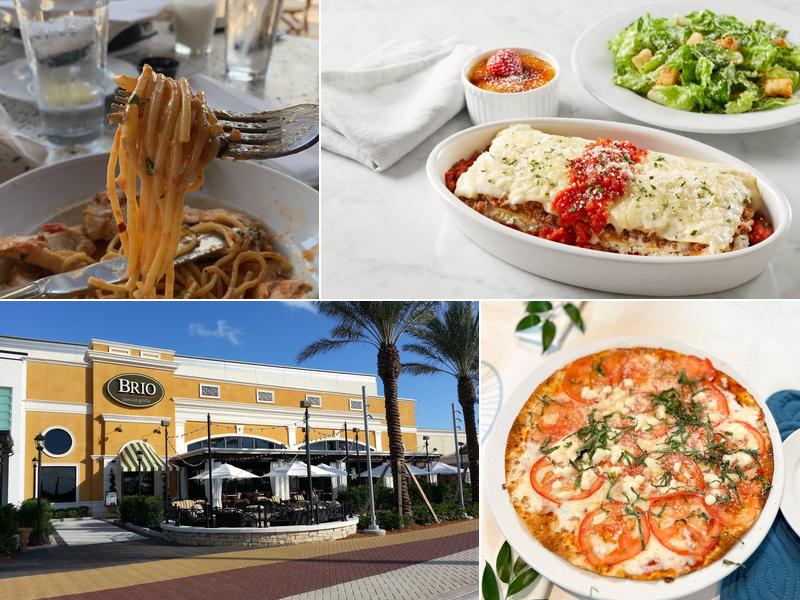 Brio Italian Grille