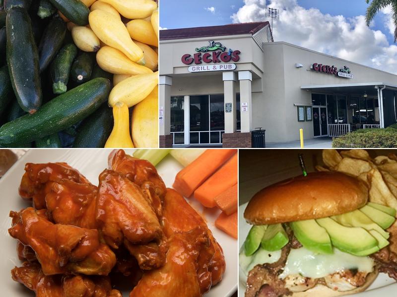 Gecko’s Grill & Pub