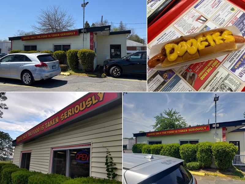 Doogie's 2525 Berlin Turnpike, Newington