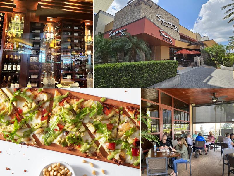 Seasons 52 170 University Town Center Dr Suite 103, Sarasota