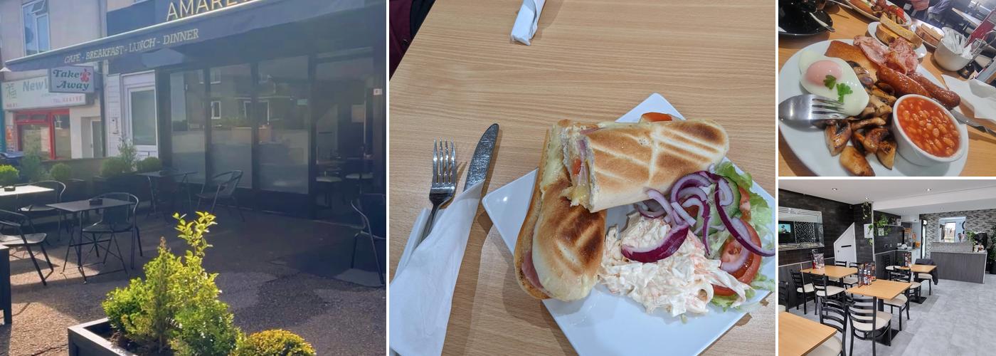 Amareta Cafe