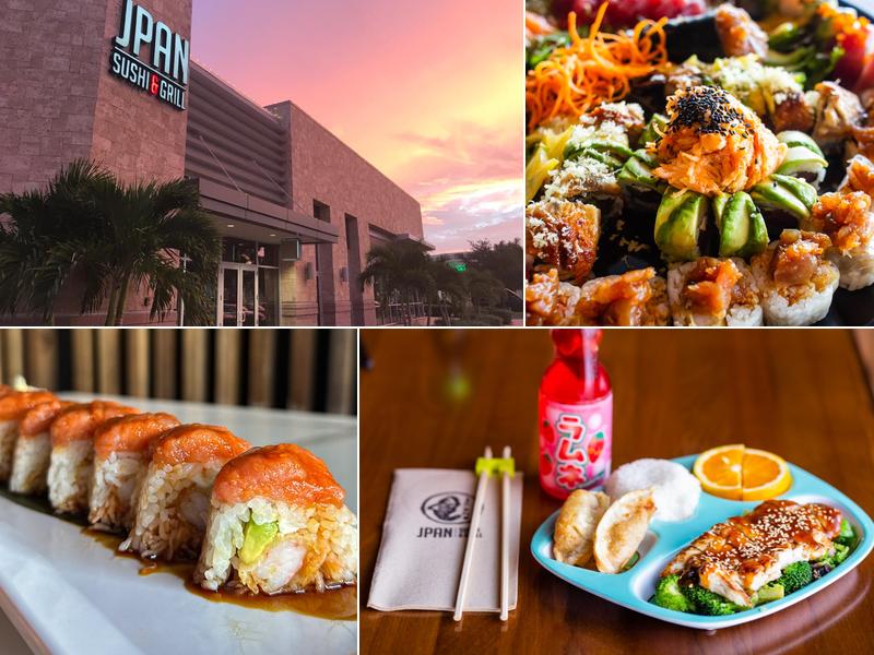 JPAN Sushi & Grill