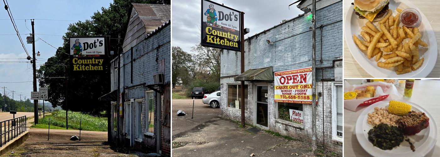 Dot's Country Kitchen