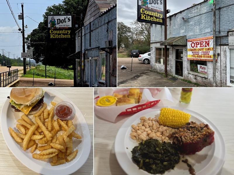 Dot's Country Kitchen