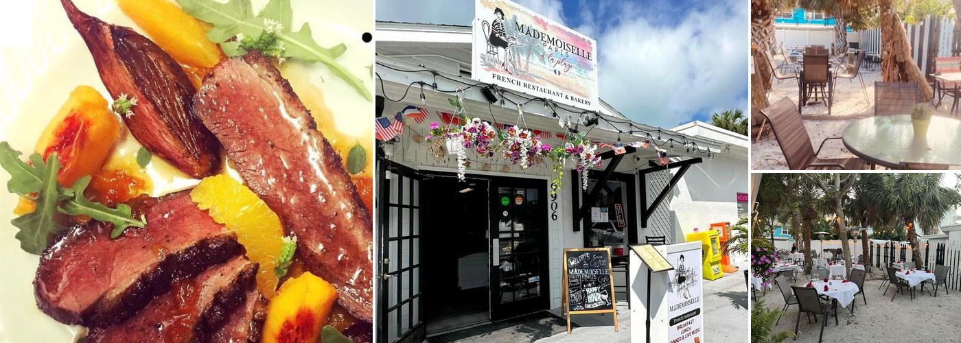 Mademoiselle Paris French Restaurant & Bakery