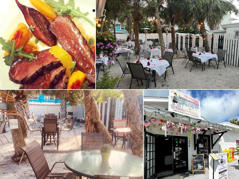 Mademoiselle Paris French Restaurant & Bakery