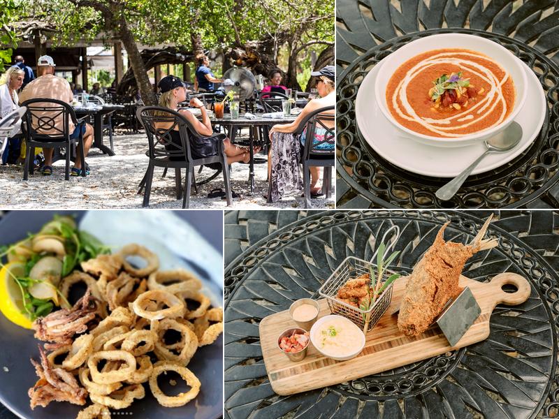 Mar Vista Dockside Restaurant & Pub