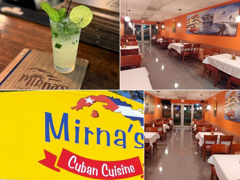 Mirna's Cuban Cuisine