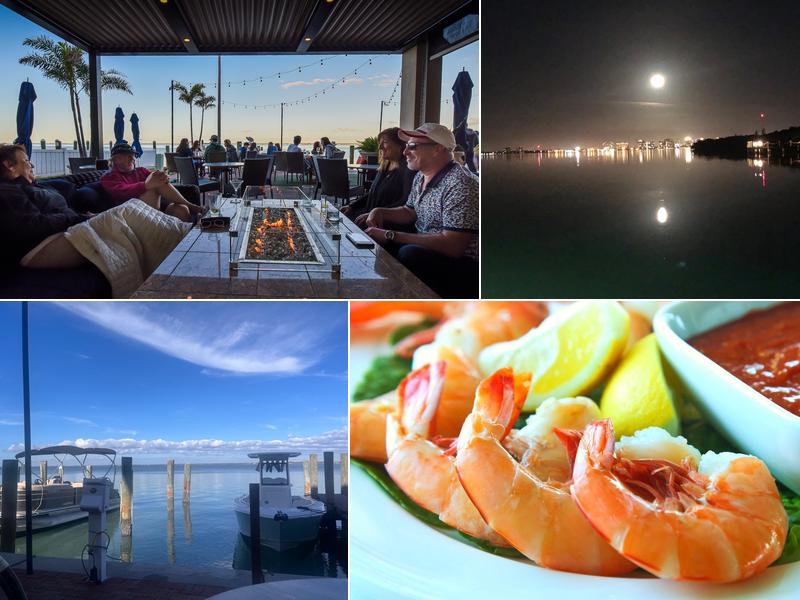 Dry Dock Waterfront Grill