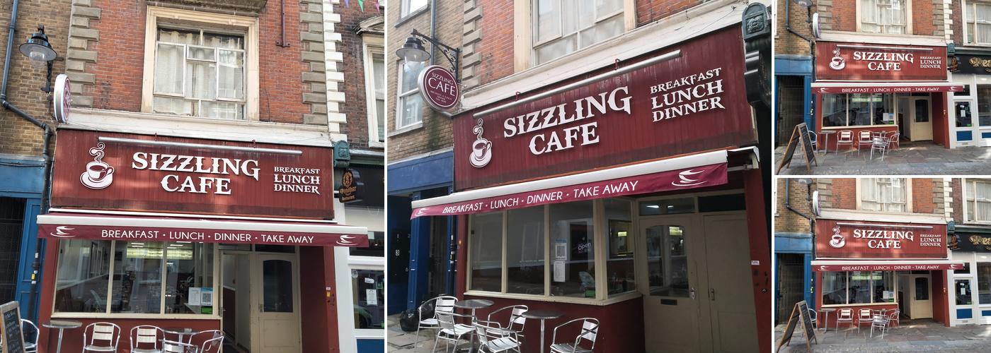 Sizzling Cafe Gravesend