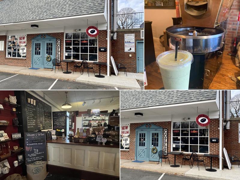 The Bean Coffee Roaster’s 118 S Main St, Cheshire
