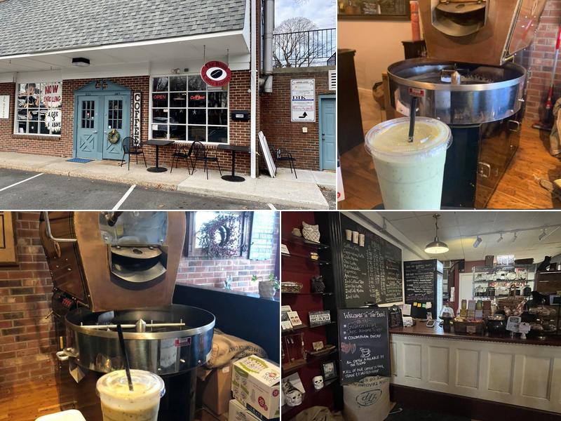 The Bean Coffee Roaster’s