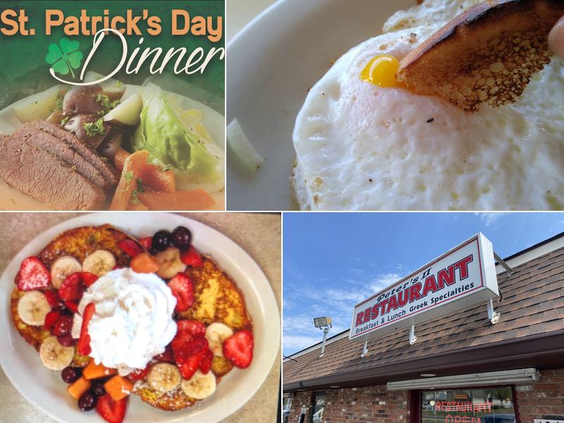 Peter's II Restaurant 1068 S Main St #3444, Cheshire