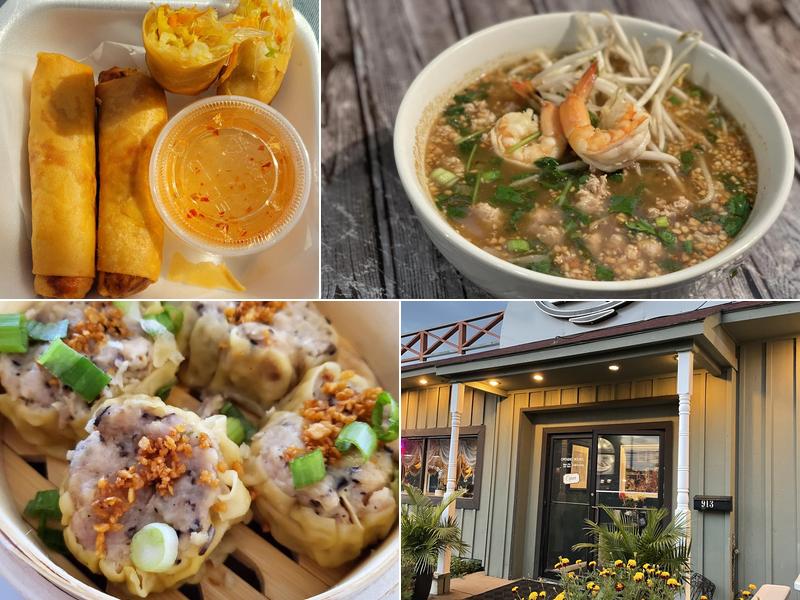 Pho Zaaap 913 Foxon Rd, East Haven