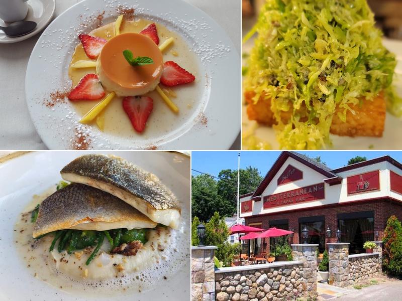 Bistro Mediterranean Tapas Bar